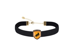 Gargantilha Harry Potter Hufflepuff