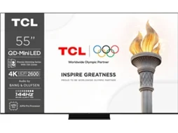 TV TCL 55C7K (MiniLed - 55" - 140 cm - 4K Ultra HD - Smart TV)