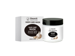 Máscara Capilar Gleamxi Alho Nutritiva