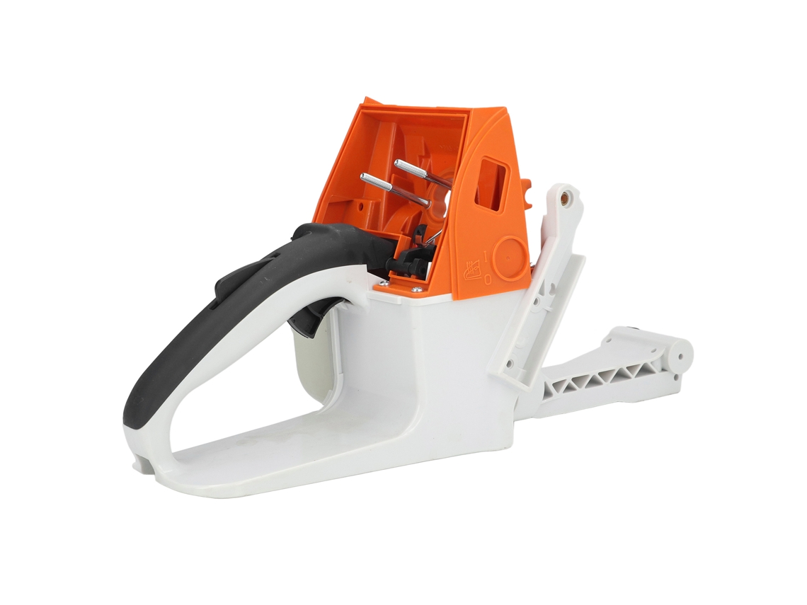 Alça Traseira Primerox para tanque de combustível de Motosserra Stihl Ms660 Ms650 | S/MARCA