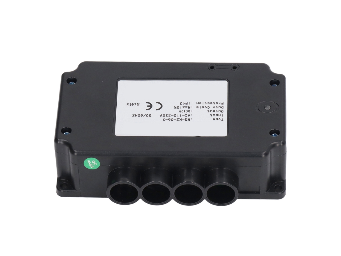 Controlador Laxiscreed De Atuador Elétrico Para Domótica Com Movimento Linear Por Cabo