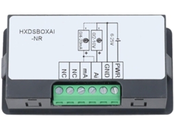Tabela De Exibição Analógica-digital 0 A 10 V, 2 4 20 Ma, Sensor E