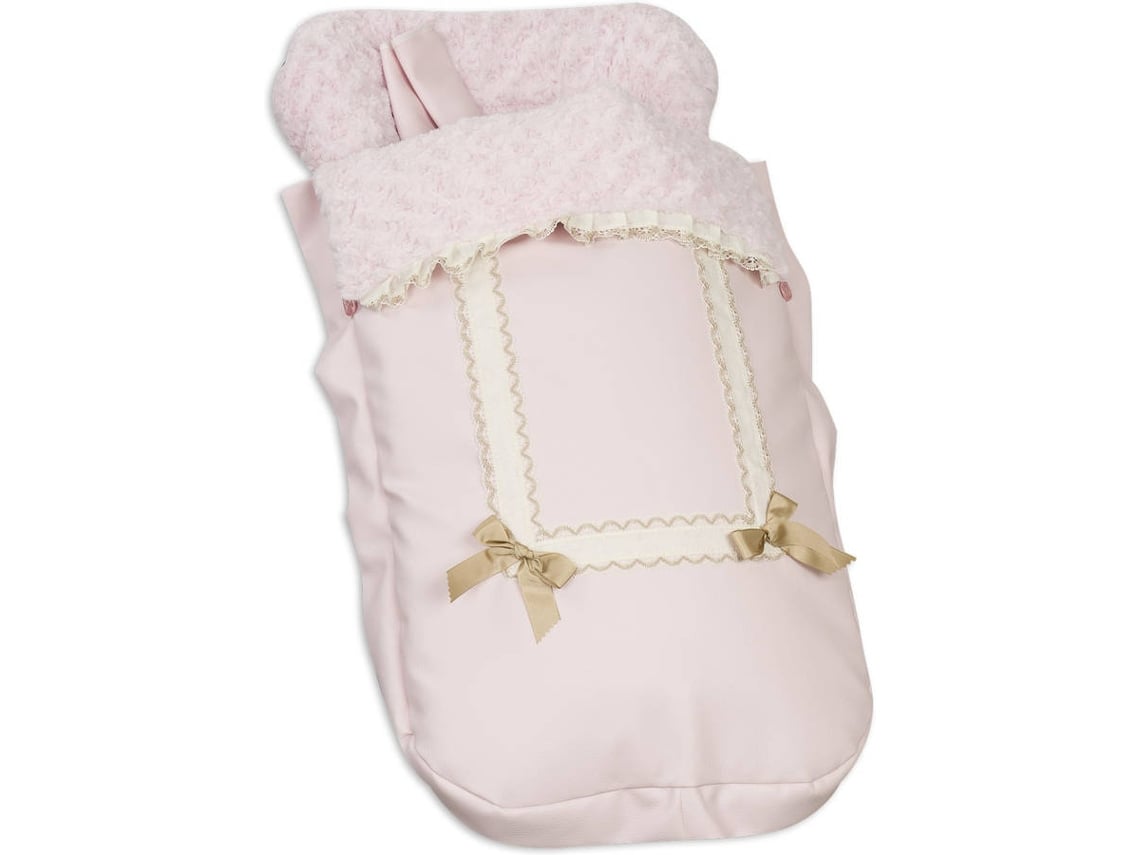 Forra  BABYLINE Leather Rosa