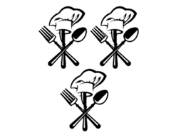 Adesivo De Parede Laxiscreed Para Cozinha E Restaurante – Decoração Duradoura