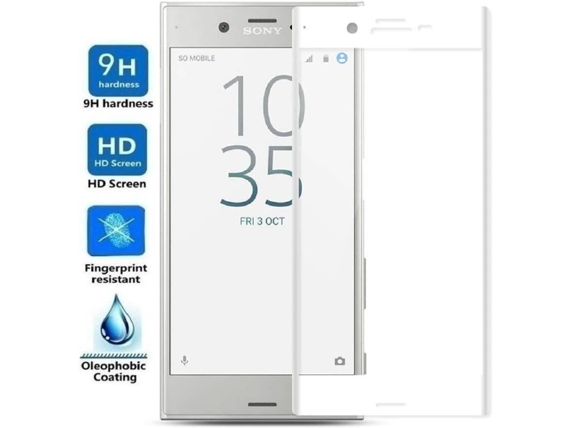 Pelicula de Vidro HONGWE. Xperia XZ