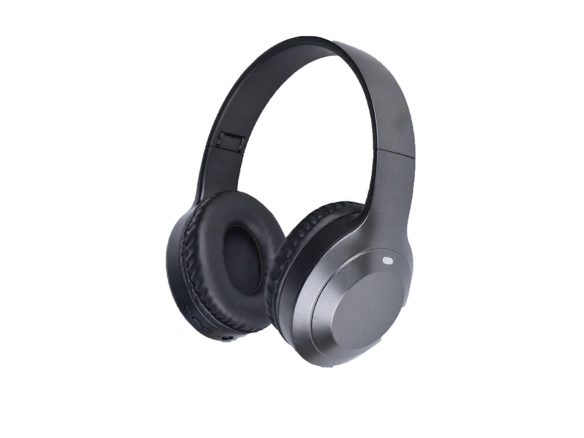 Fones De Ouvido Bluetooth De Cor Metálica Com Placa Estéreo E Porta C Para Presente Ly Ebike