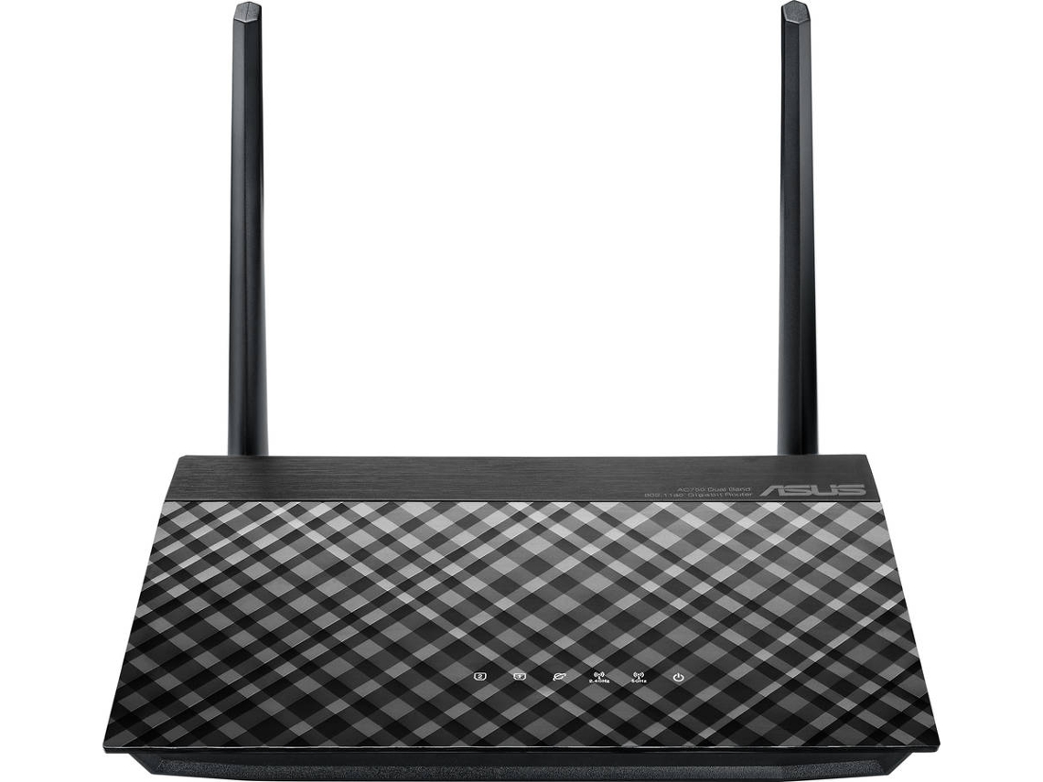Router ASUS RT-AC51U (AC750 - 300 + 433 Mbps)