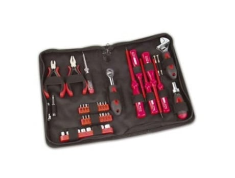 Juego Herramientas 45 Piezas M29044 Mannesman Mannesmann Herramientas