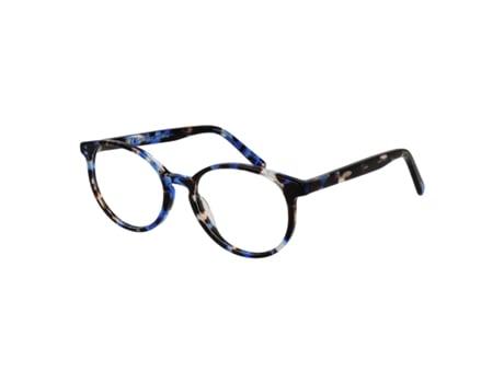 Armação de óculos feminina Invu B4139 50d