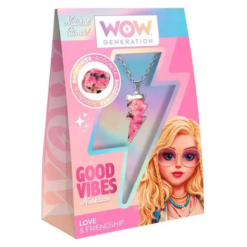 Collar Buenas Vibraciones Wow Generation Surtido Wow00094 Kids Euro Kids Euroswanp24