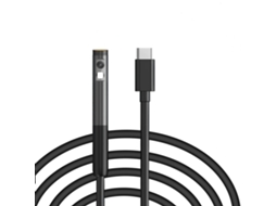 Câmera Endoscópica Kerui De Lente Dupla De 2 Mp Com Wi-fi E Mini Câmera De 7,9 Mm
