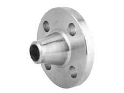 Flange De Colo Soldado Dn25 Aço Carbono Wn 300lb Para Tubos E Conexões