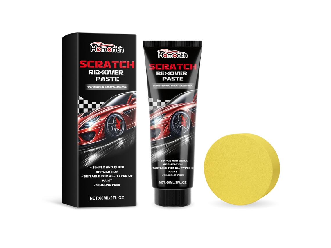 Kit de Creme Homonth para Risco e Polimento LAXISCREED