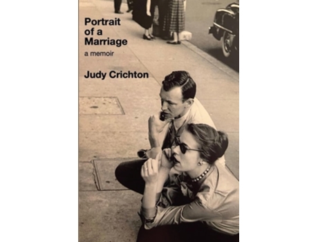 Livro Portrait of a Marriage A Memoir de Judy Crichton (Inglês)