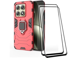 Pelicula de Vidro HONGWE. Xiaomi 14T/14T Pro