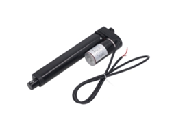 Laxiscreed Atuador Linear Elétrico 1000n, 150mm De Curso Para Móveis E Automação