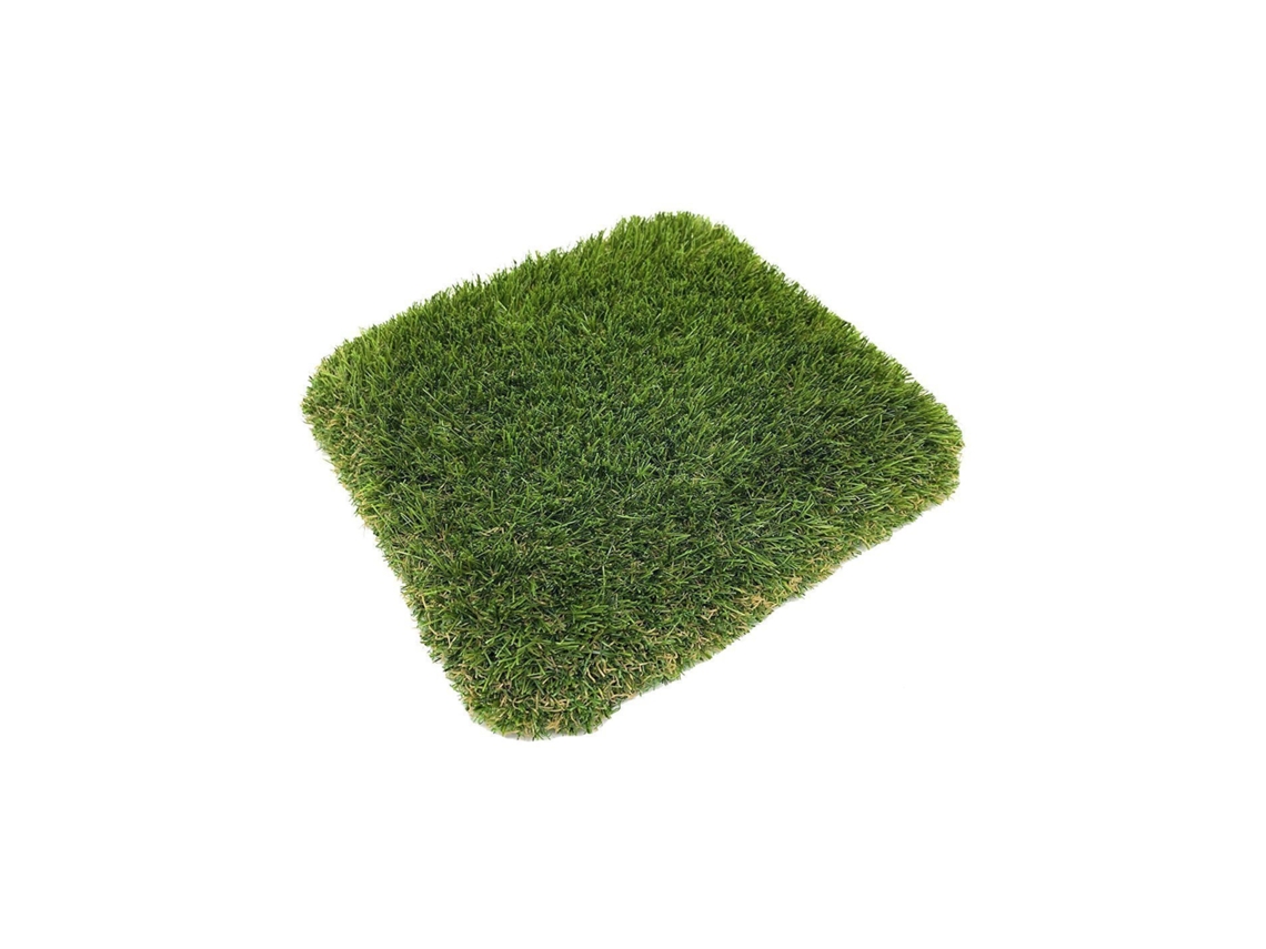 Jardin202 - Césped Artificial Sitges Deluxe 40mm - Cesped Artificial Terraza, Jardín Y Exterior Rollo: 2x5 Metros | Rollo: 2x5 Metros ()