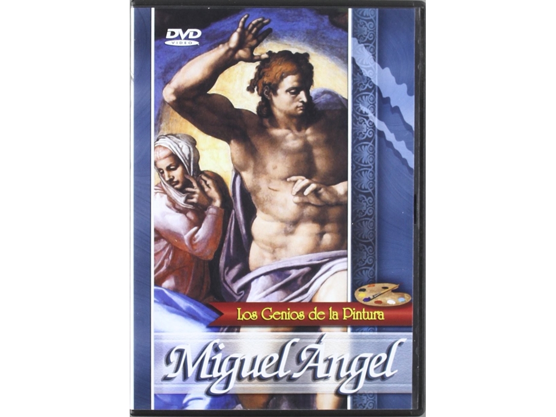 Miguel Angel - Genios de la Pintura