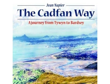 Livro Compact Wales Cadfan Way, The - A Journey from Tywyn to Bardsey de Jean Napier (Inglês)