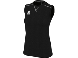 Colete ERREA alison (S - Preto)