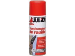 Antiferrugem Julien Spray Anti Ferrugem 200 Ml Não Poluente Recuperável Com Tinta