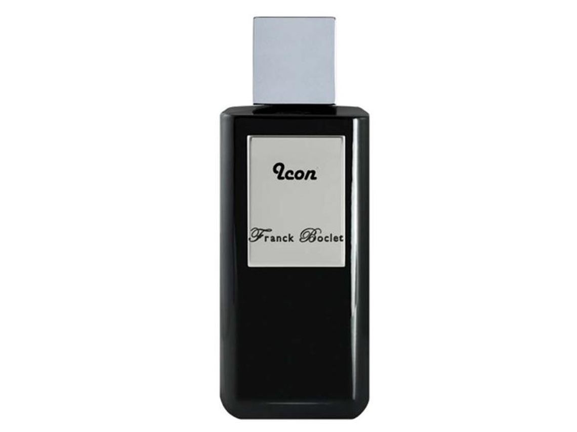 Icon Eau De Parfum, 100ml Fragrância Unissex Perfume de Luxo Franck Boclet