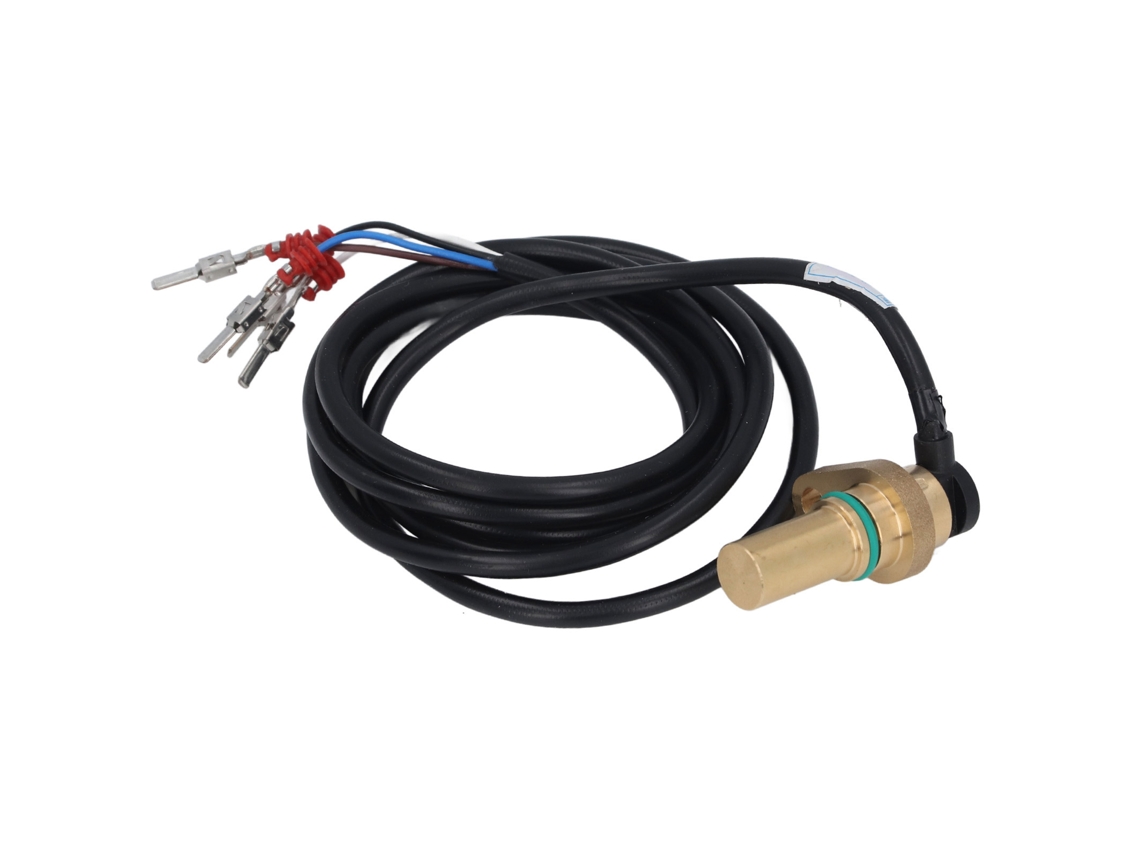 Sensor de velocidade para empilhadeiras Linde L10p, L12p, L14p, 1169, latão, substituição | S/MARCA