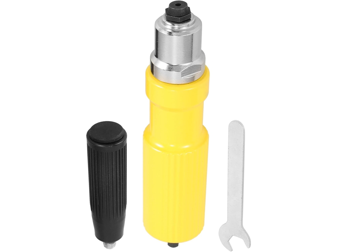 Adaptador Amosfun para rebitadeira elétrica (S)