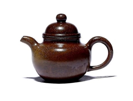 Purple Clay Teapots Antique Kiln Change Tea Pot Beauty Kettle Unabranded