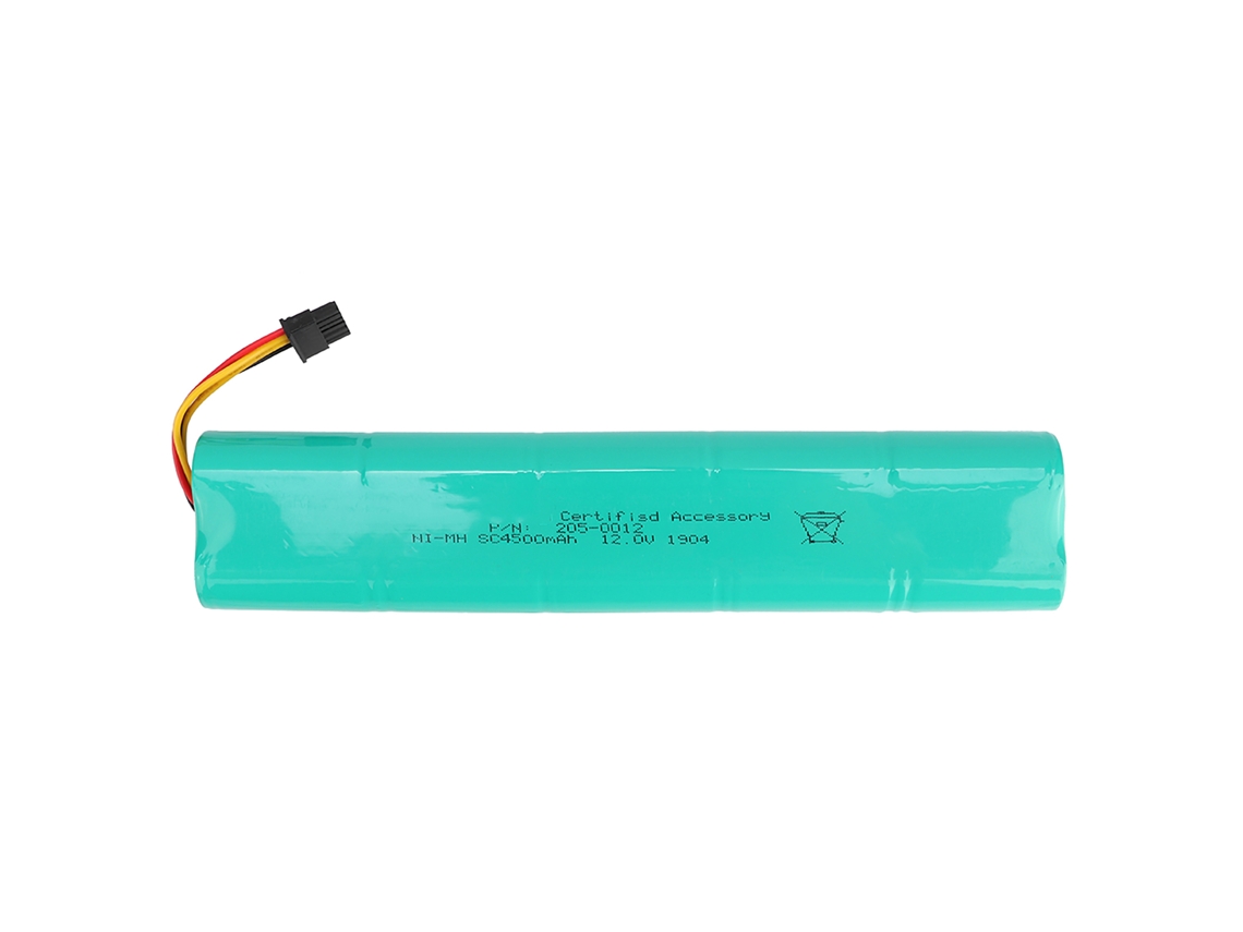 Bateria 12v 4500mah Nimh para Neato D70e D75 D80 D85, Substituição Premium Compatível