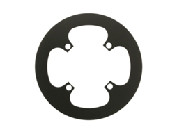 Protecção única da corrente em alumínio para STRONGLIGHT E-Bike D