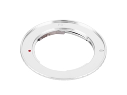 Pb eos Copper Lens Mount Adapter Ring For Pentacon Pb Lens To For Canon Eos Ef Mount Slr Camera LAXISCREED