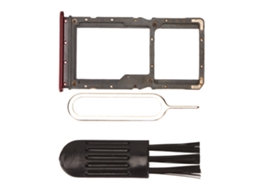 Conjunto De Gaveta De Cartão Sim Redmi Note 7 E Note 7 Pro
