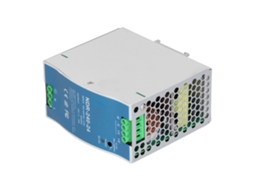 Fonte de Poder de Rail Industrial 240w 10a 24v