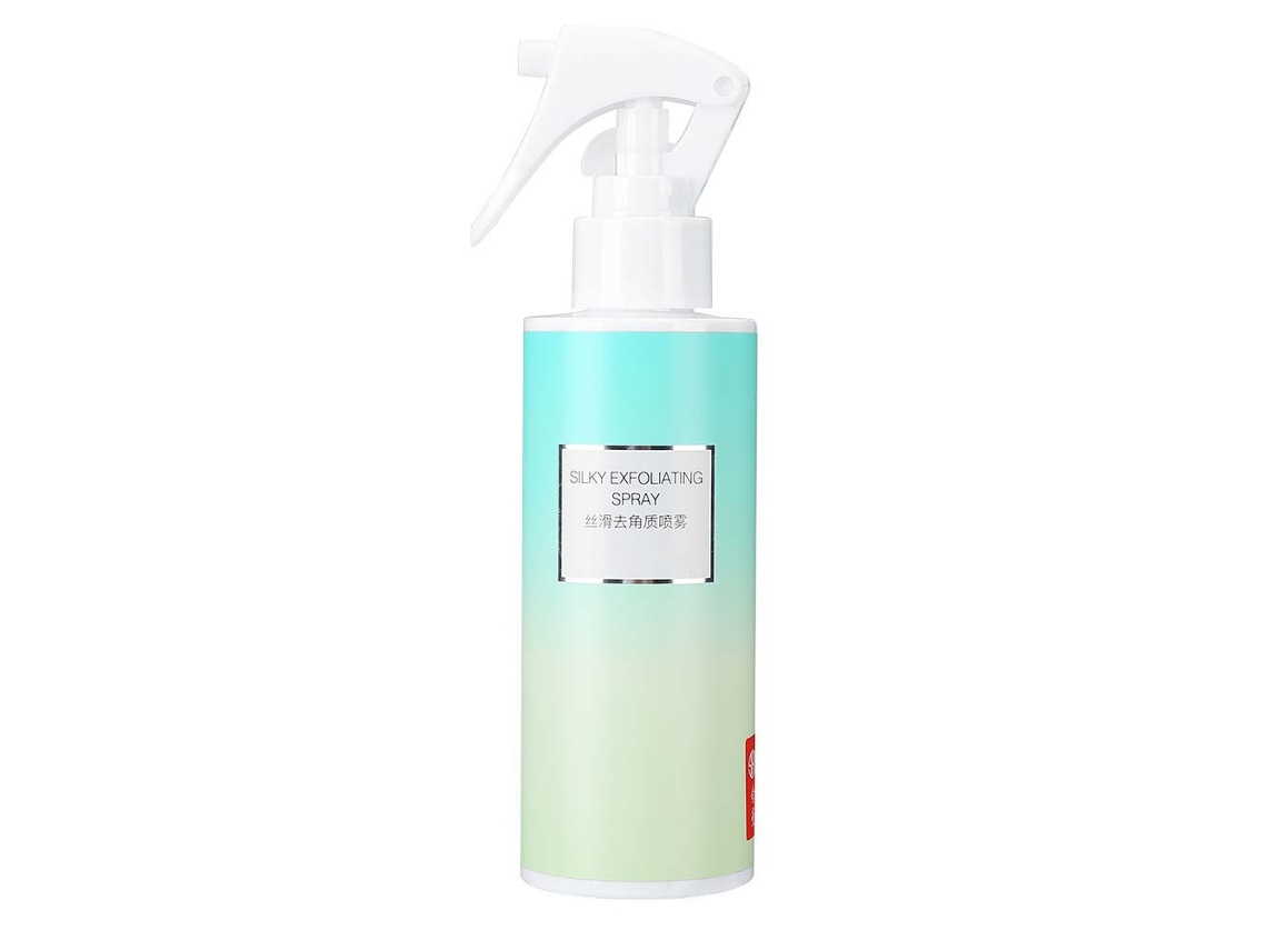 Spray Exfoliante Para Mãos E Pés Com Umectação E Remoção De Pele Morta