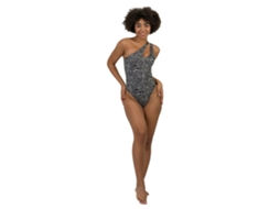 Roupa de Banho Eco Fortaleza Zebra 735 Colorido S Mulhernebbia