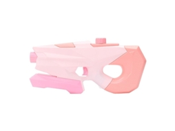 2026 pistola de Água Potente 1200ml Brinquedo de Verão para Meninos Meninas Jardim Piscina Praia Rosa