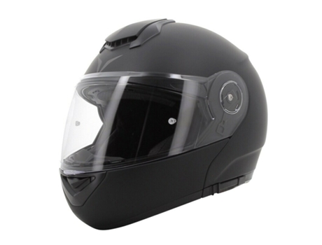 Capacete de Motociclista de Rosto Inteiro NOVIC Switch