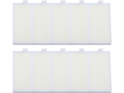 Filtro Lavável Para Aspirador Robô Ilife A30 Pro, Pacote Com 5