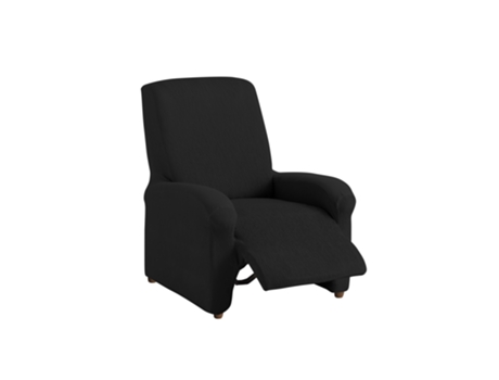Capa de Sofá TEXTIL HOME Teide (Preto - 110 x 220 cm)