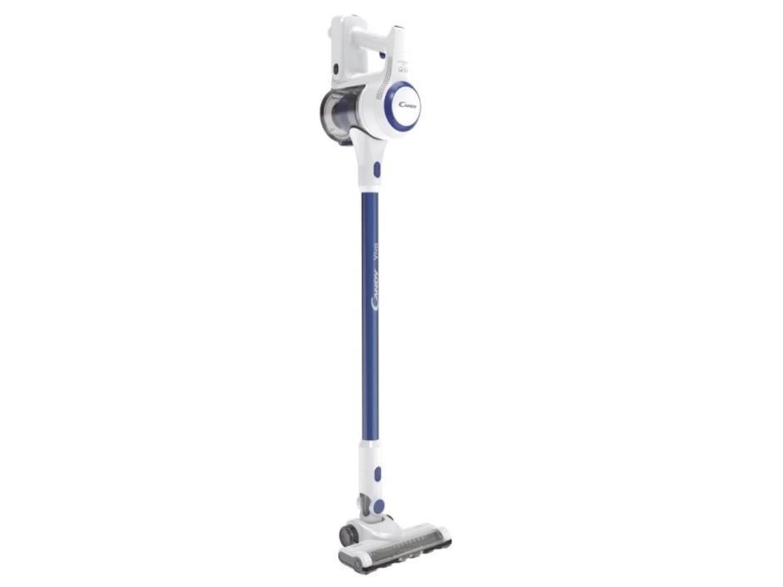 CANDY Cviva15 Vácuo de Banda Multifuncional Azul e Branco 0,7 Lite