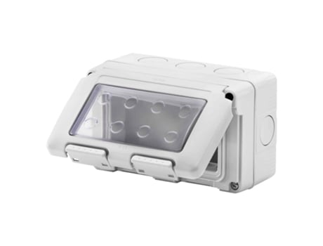 Recipiente impermeável GEWISS 4M Gw27044