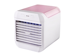 Ventilador Arrefecedor Mini com Umidificador S/MARCA