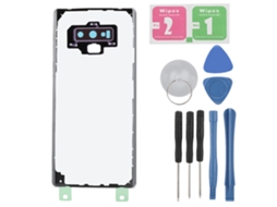 Tampa de Vidro Bateria LAXISCREED Samsung Note9