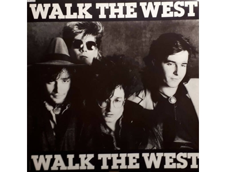 Vinil Walk The West Capitol Records, Greystone Records