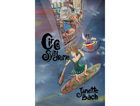 Livro Circe Syndrome de Janette Bach (Inglês)