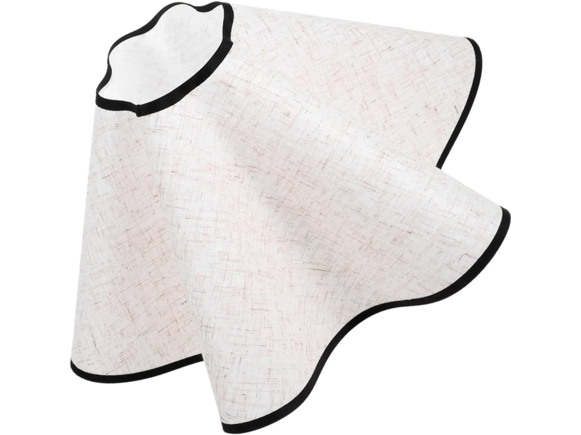 Abajur Em Formato De Pétala Para Lustre Criativo, Ideal Para Decoração De Quarto. Gokoco