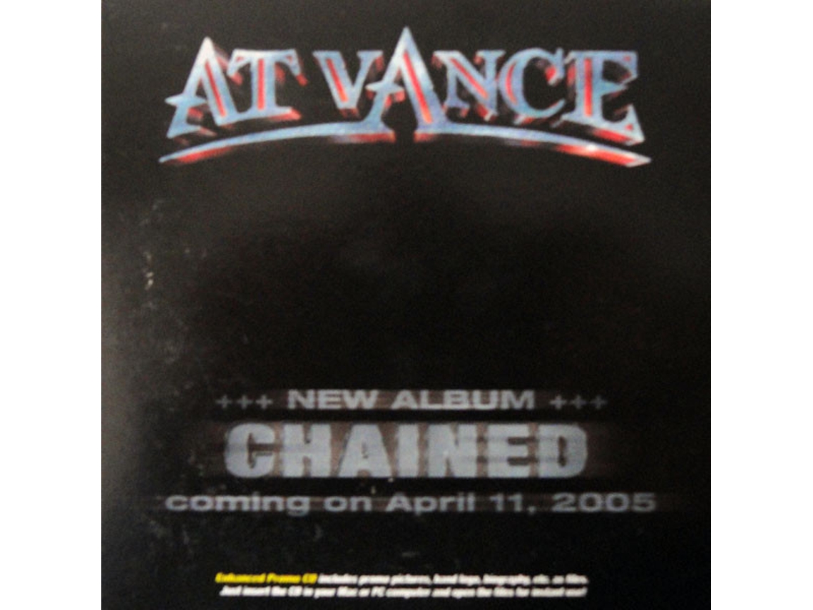 CD At Vance - Chained