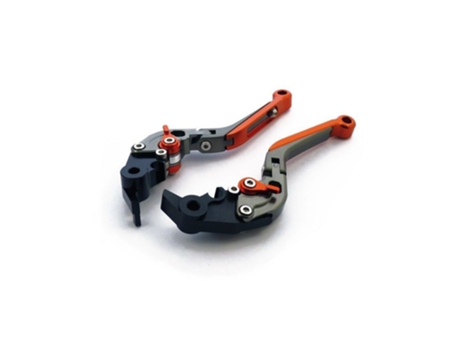 Par de Alavancas Folder Ktm RACING TECHNOLOGY