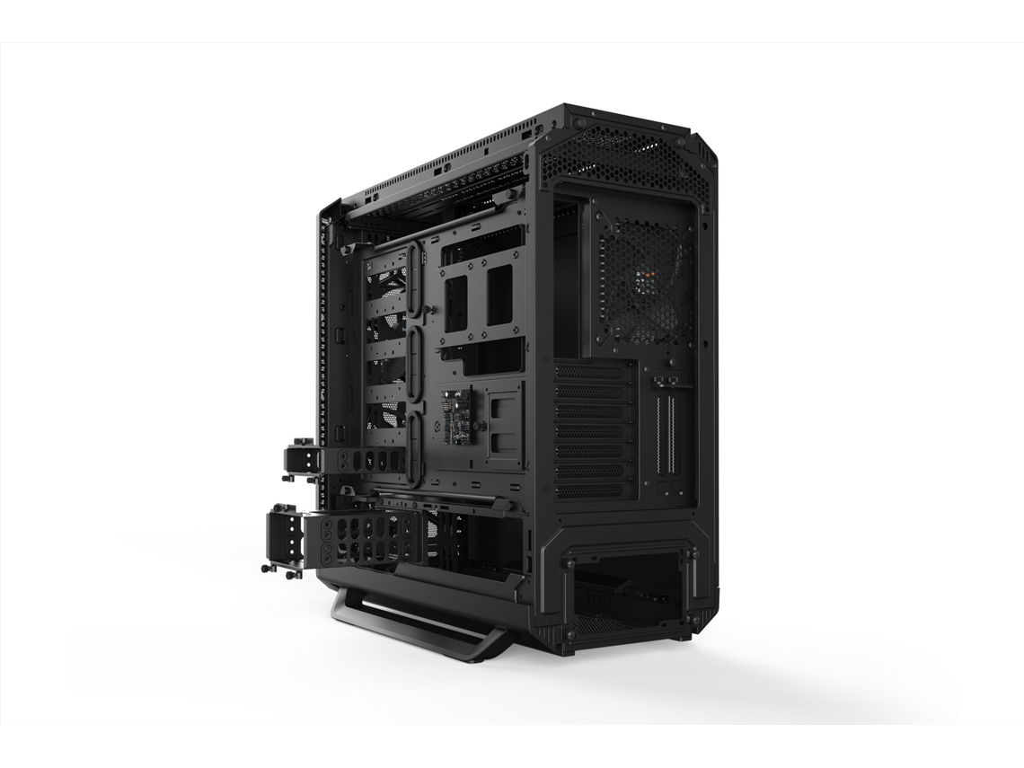 Be Quiet! Silent Base 802 Black Midi Tower Preto